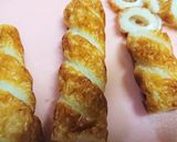 とろっとろ★ご飯がｽｽﾑ【竹輪ニラ玉丼】作り方2写真