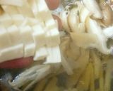 酸辣湯ワンタンスープ作り方5写真