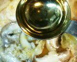 酸辣湯ワンタンスープ作り方7写真