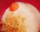 ホットケーキミックスでパン！ケーキ？作り方2写真