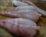 ポルトガル風♪アンコウのトマト味リゾット作り方1写真
