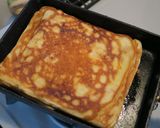 プチパンケーキ☆バーガー作り方1写真