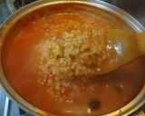 ポルトガル風♪アンコウのトマト味リゾット作り方7写真