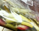 簡単♡食べ易い♡夏野菜のピクルス♡作り方3写真