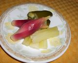 簡単♡食べ易い♡夏野菜のピクルス♡作り方6写真