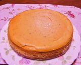 桜のチーズケーキ☆.｡.：*･゜作り方9写真