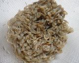 琵琶湖産 川エビと豆の旨煮作り方1写真