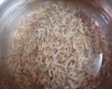 琵琶湖産 川エビと豆の旨煮作り方2写真
