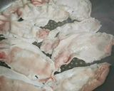 豚しょうが焼き(味噌風味)作り方1写真
