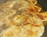 豚しょうが焼き(味噌風味)作り方2写真