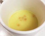 コーンスープの素で簡単パングラタンランチ作り方3写真