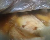 とろとろ♪赤ワインで煮込んだ豚の角煮作り方4写真