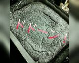 超簡単♪HMと豆腐でしっとりチョコケーキ作り方13写真