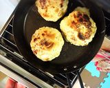 トースター焼き！低糖質カマンベールメンチ作り方14写真