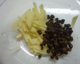 琵琶湖産 川エビと豆の旨煮作り方5写真
