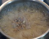 琵琶湖産 川エビと豆の旨煮作り方7写真