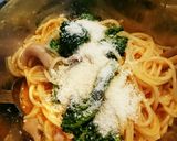 レンジでスパゲッティやパスタを茹でよう！作り方9写真