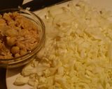 　*お豆の恵み*　　和ころっけ風作り方2写真