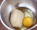 かぼちゃとココアの焼きドーナツ作り方3写真