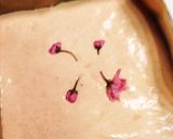 桜カステラ作り方5写真