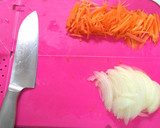 だし巻き玉子のめんたいサンド作り方2写真