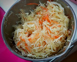 だし巻き玉子のめんたいサンド作り方3写真