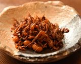 琵琶湖産 川エビと豆の旨煮作り方9写真