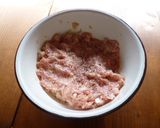ポークチャップハンバーグ♪作り方2写真