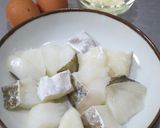 たらのピカタ作り方1写真