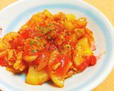 豚肉と大根のトマト煮作り方6写真