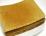 コーンフラワーでホットケーキ作り方6写真