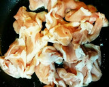 豚ロースとシシトウの甘辛炒め作り方2写真
