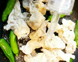豚ロースとシシトウの甘辛炒め作り方4写真