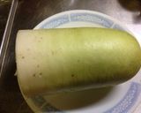 大根のお漬物♡作り方1写真