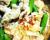 豚ロースとシシトウの甘辛炒め作り方6写真