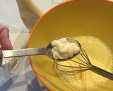 ふっくらホットケーキキャラメル味作り方2写真