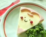 虫歯予防応援❢ 歯っぴーチーズ君✼作り方9写真