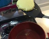 ふっくらホットケーキキャラメル味作り方5写真