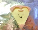 虫歯予防応援❢ 歯っぴーチーズ君✼作り方8写真