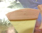 虫歯予防応援❢ 歯っぴーチーズ君✼作り方4写真
