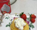 ふっくらホットケーキキャラメル味作り方7写真