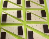 パイシートで簡単☆チョコクロワッサン作り方4写真