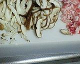 生姜風味のパスタ☆作り方1写真