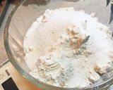 ヘルシーでザクザクそば粉のスコーン作り方1写真