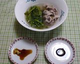 クレソンのスープ（西洋菜湯）作り方3写真