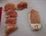 肉巻き新玉葱の甘辛丼✿作り方3写真
