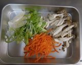 肉巻き新玉葱の甘辛丼✿作り方6写真