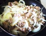 めんつゆで簡単!豚の生姜焼き作り方3写真