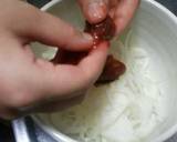 梅でサッパリ☆新玉ねぎの梅おかか和え♡作り方3写真