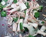 Sakura・Haru芋介弁当✿作り方3写真